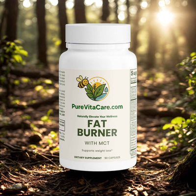 Fat Burner with MCT