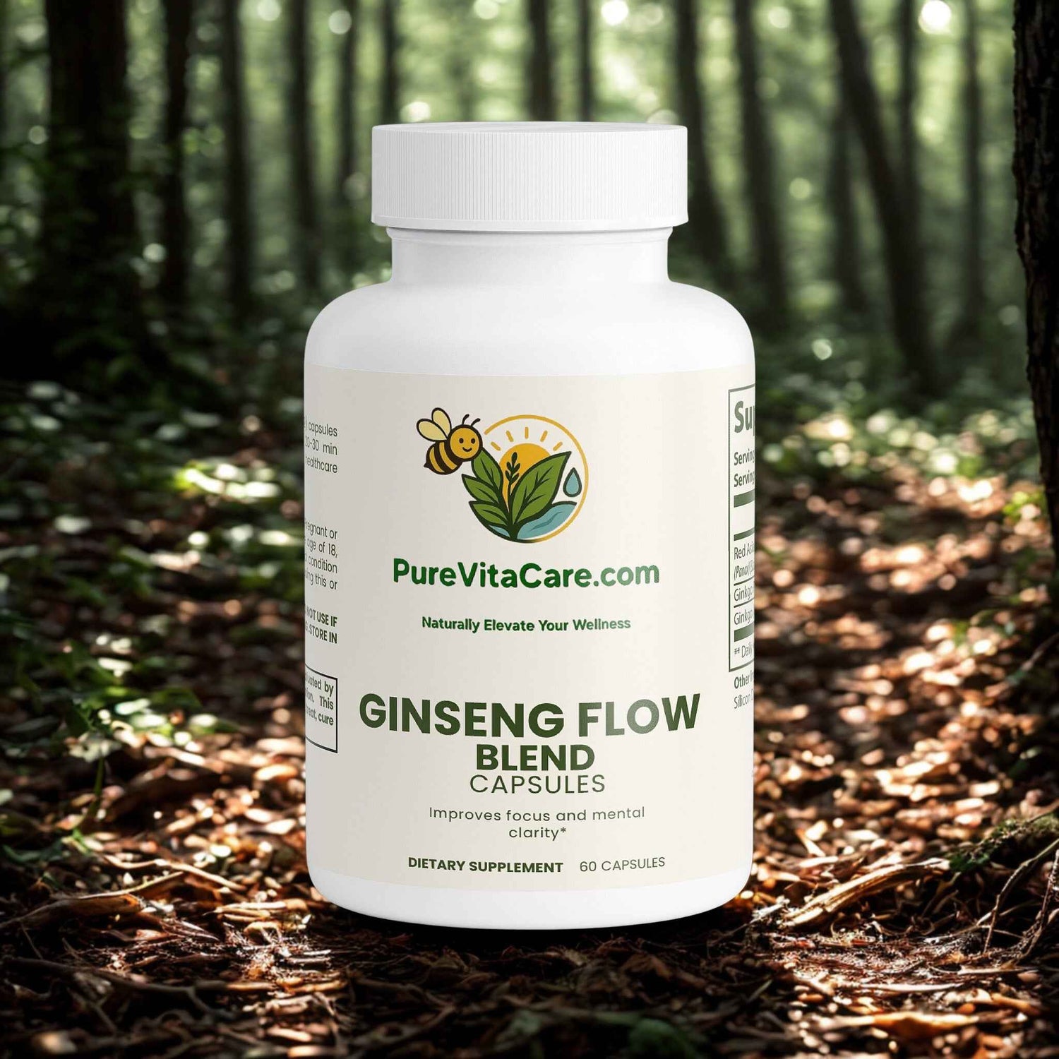 Ginseng Flow Blend