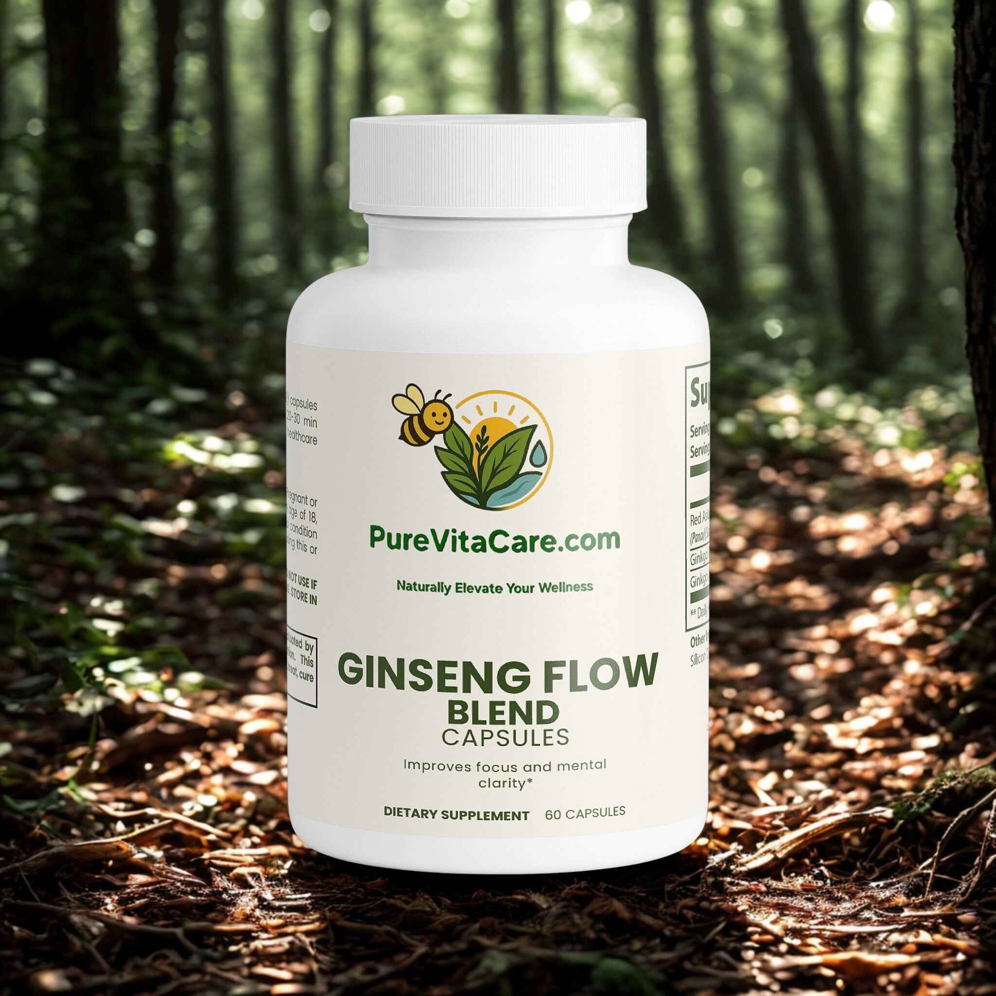 Ginseng Flow Blend