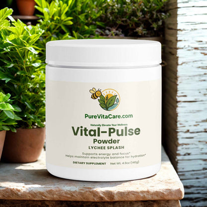 Vital-Pulse (Lychee Splash Energy)