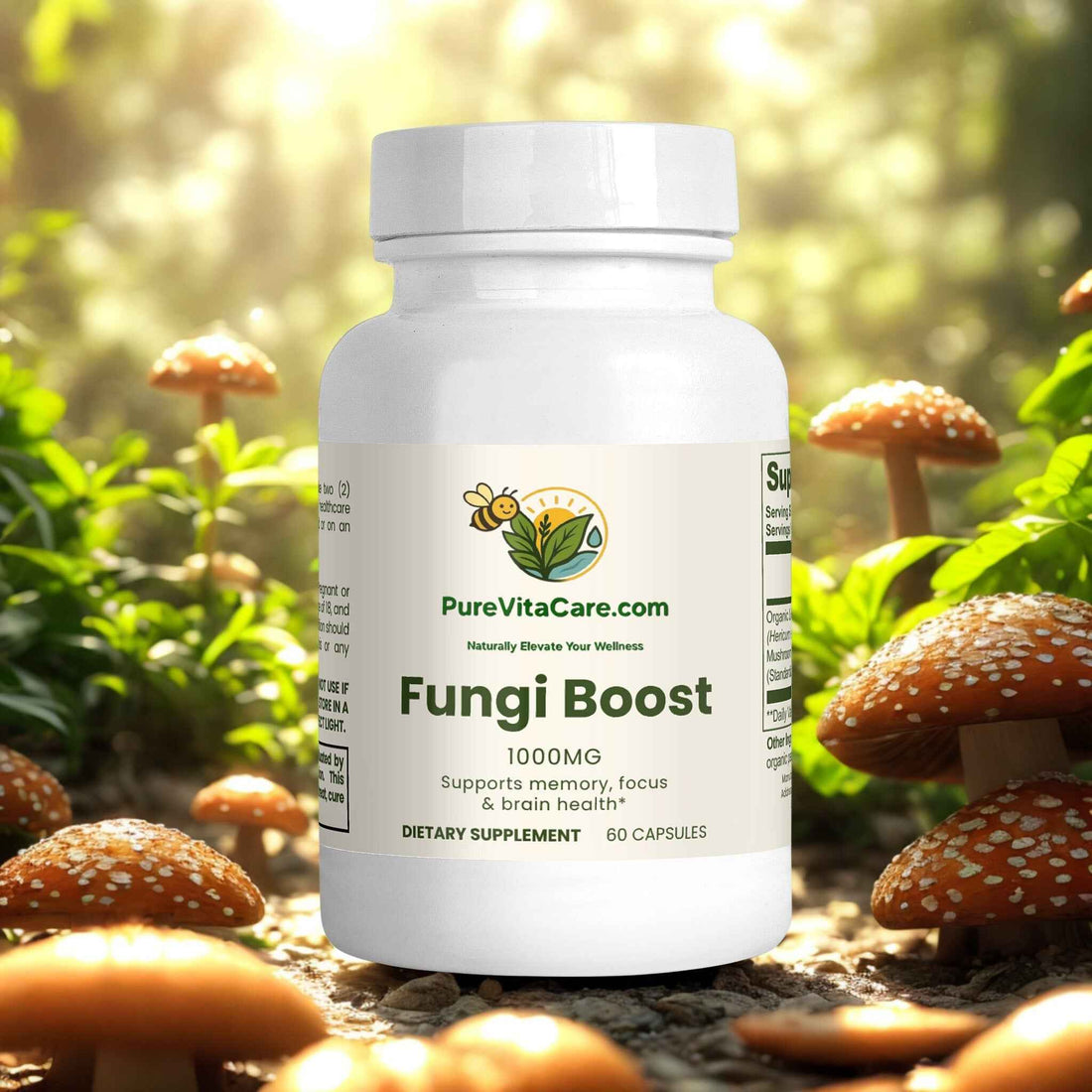 Fungi Boost