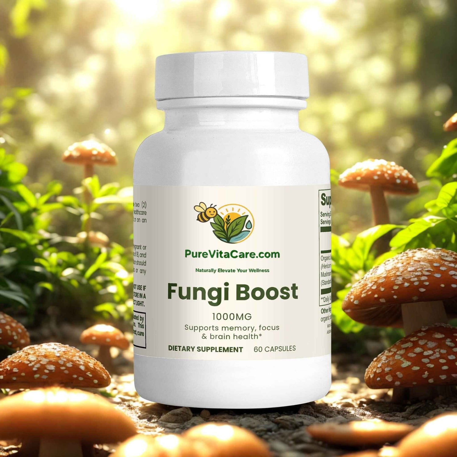 Fungi Boost