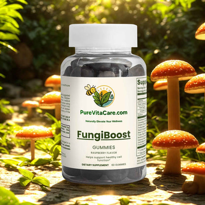 Mushroom Extract Complex