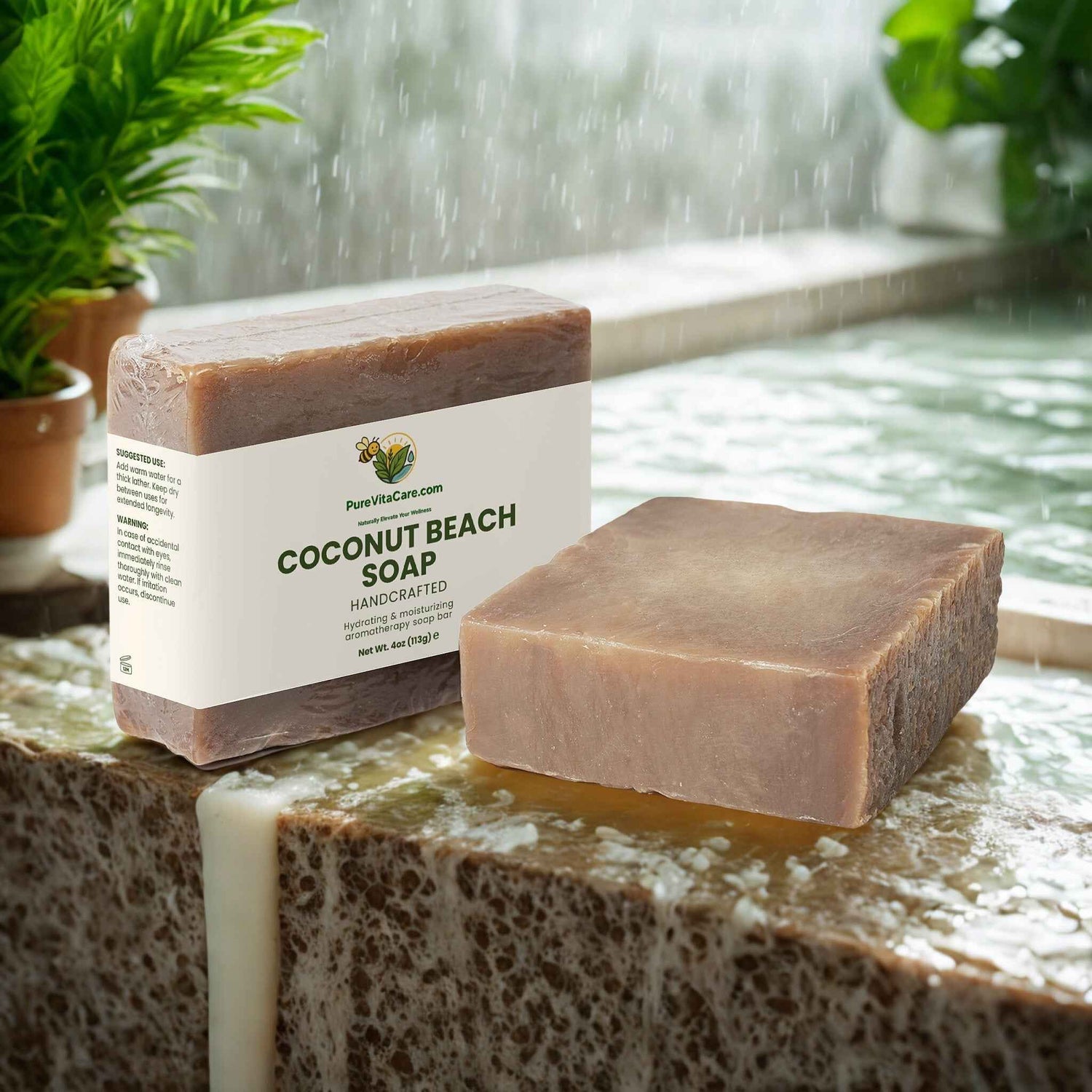 Coconut Beach Soap