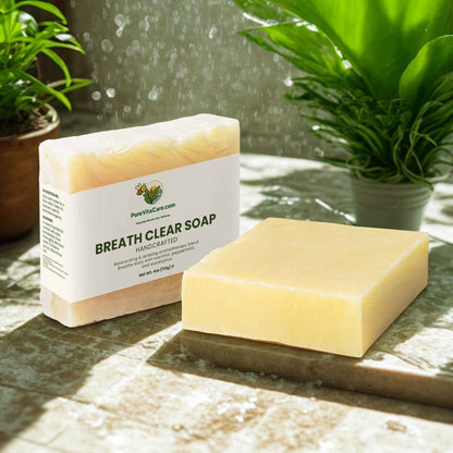 Breathe Clear Soap