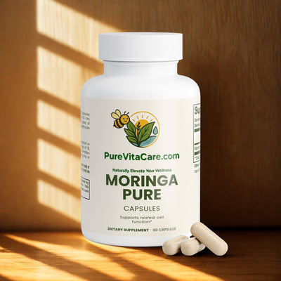 Moringa Pure