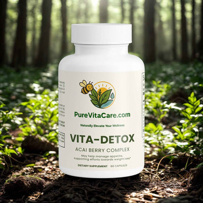 Max Detox Acai detox