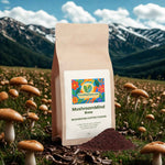 Mushroom Coffee Fusion