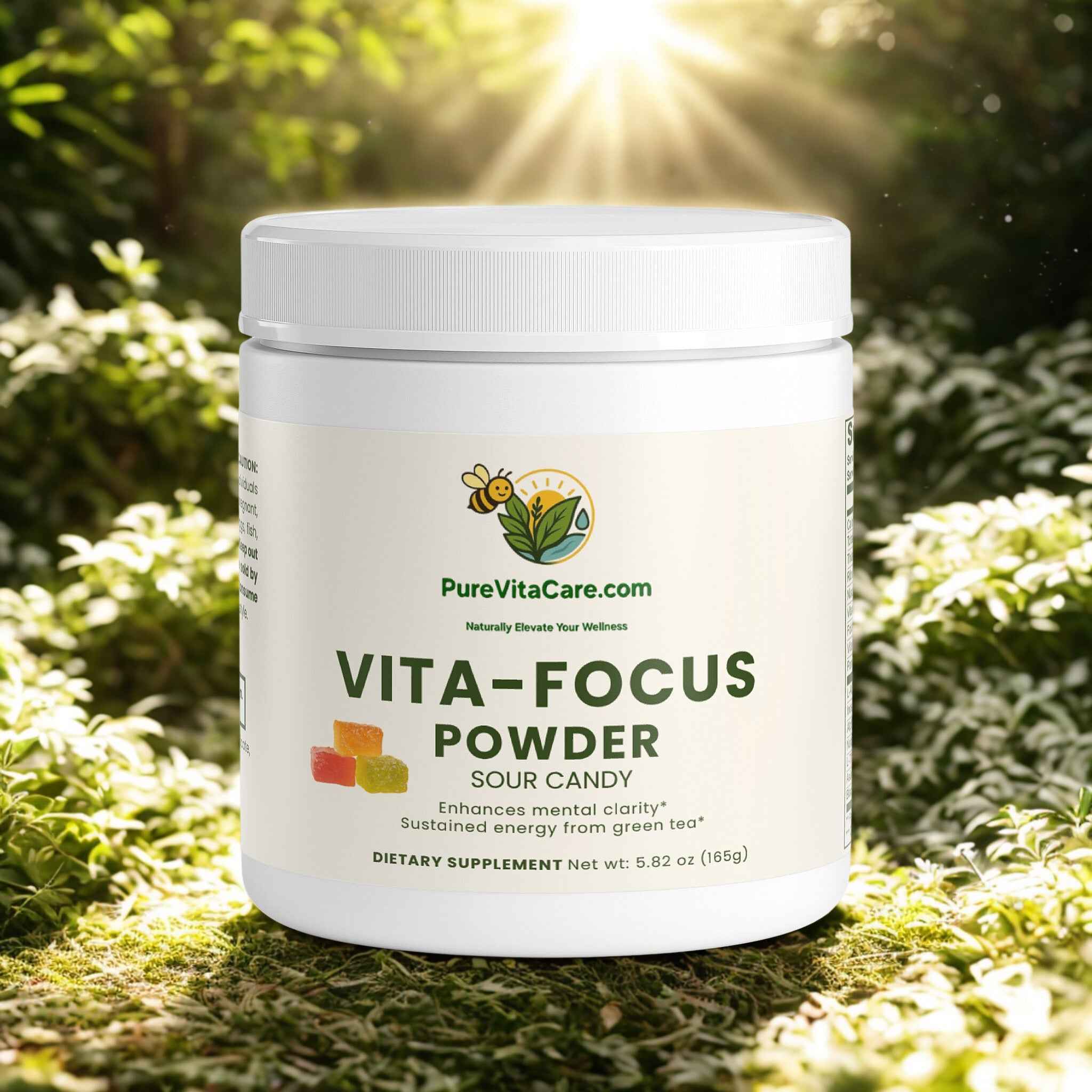 Focus Powder (Sour Candy)