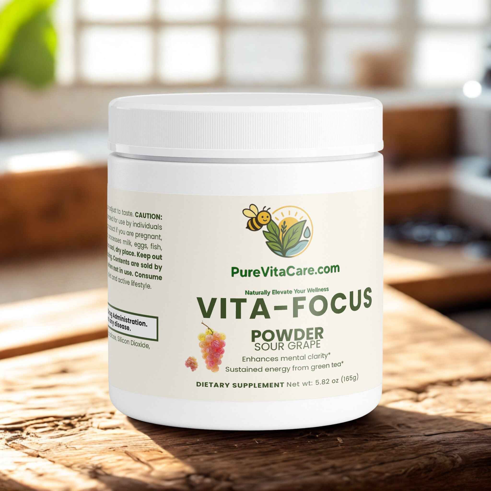 Focus Powder (Sour Grape)