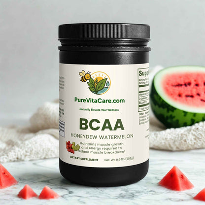 BCAA Post Workout Powder (Honeydew/Watermelon)