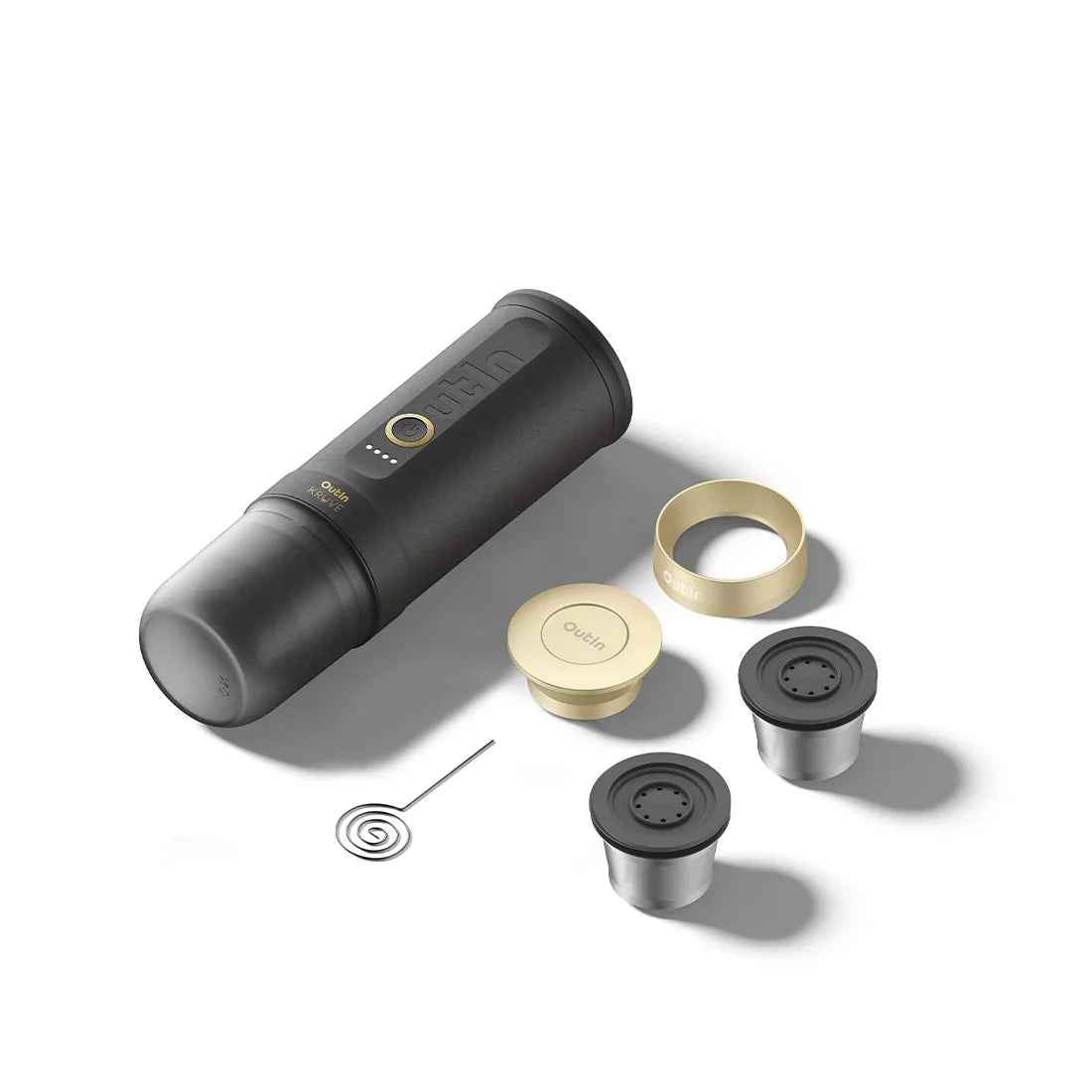 OutIn x KRUVE Barista Gift Set