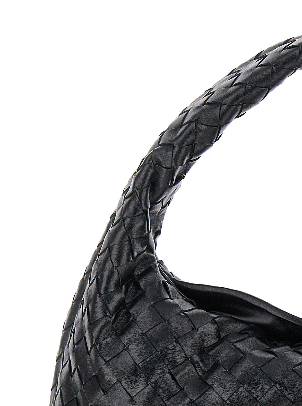 Bottega Veneta Women Black Shoulder Bag &