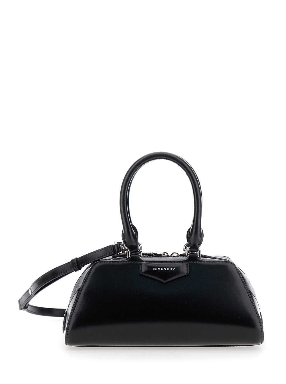Givenchy Women Black Antigona East West&