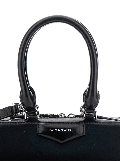 Givenchy Women Black Antigona East West&