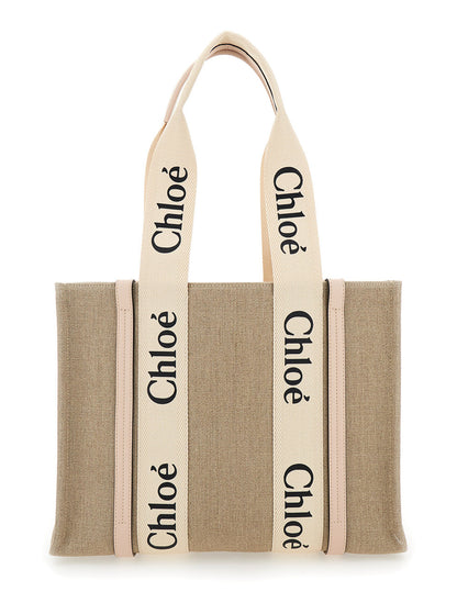 Chloé Women Beige &