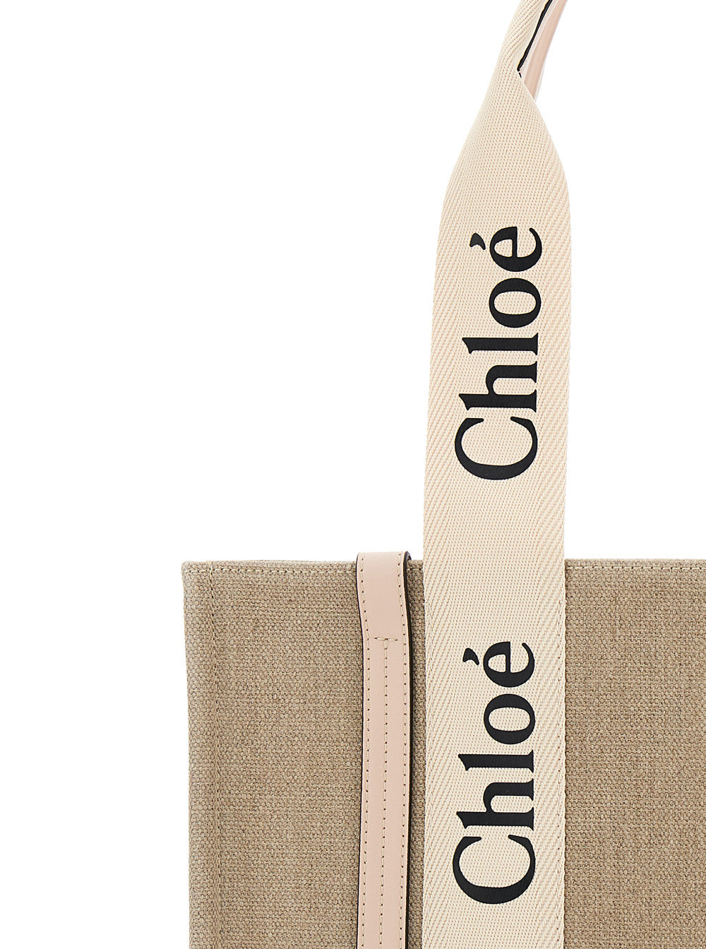 Chloé Women Beige &