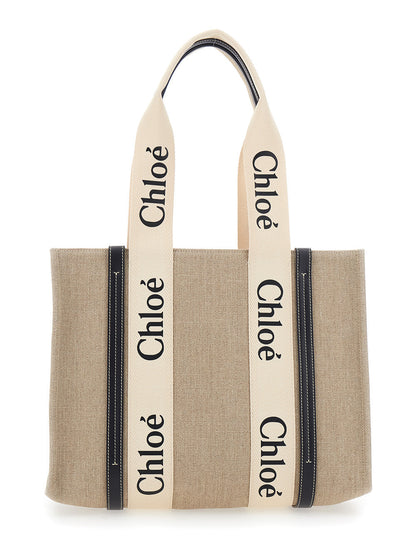 Chloé Women Beige Handbag &