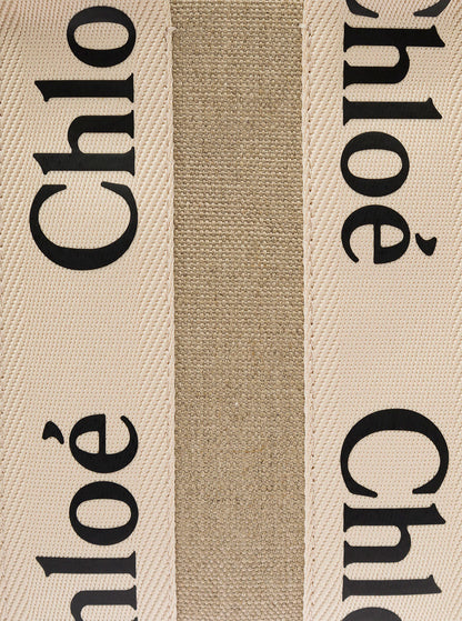 Chloé Women Beige &
