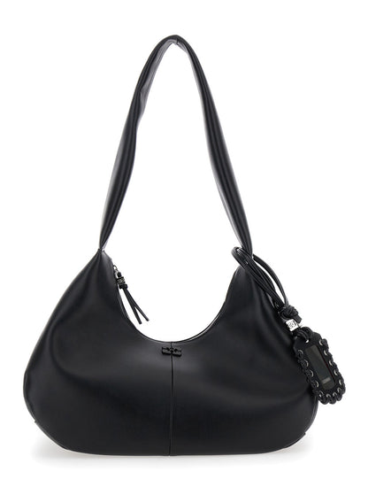 Ganni Women Shoulder Bag &