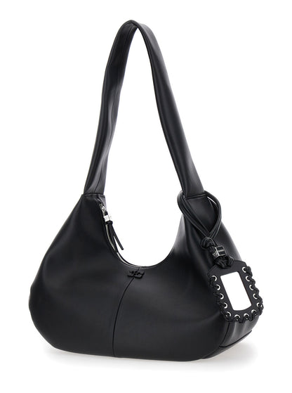 Ganni Women Shoulder Bag &