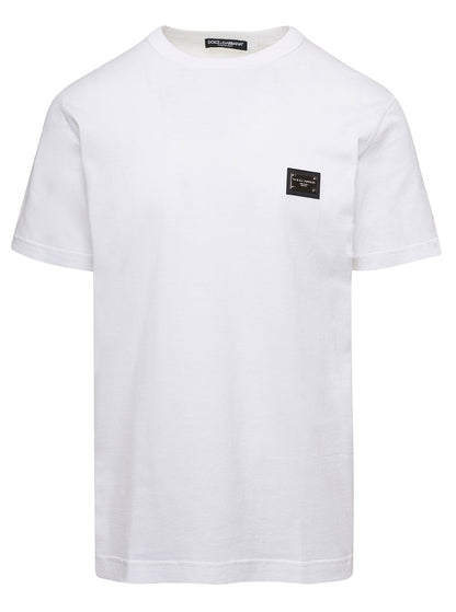 Dolce &amp; Gabbana Men Crew Neck &