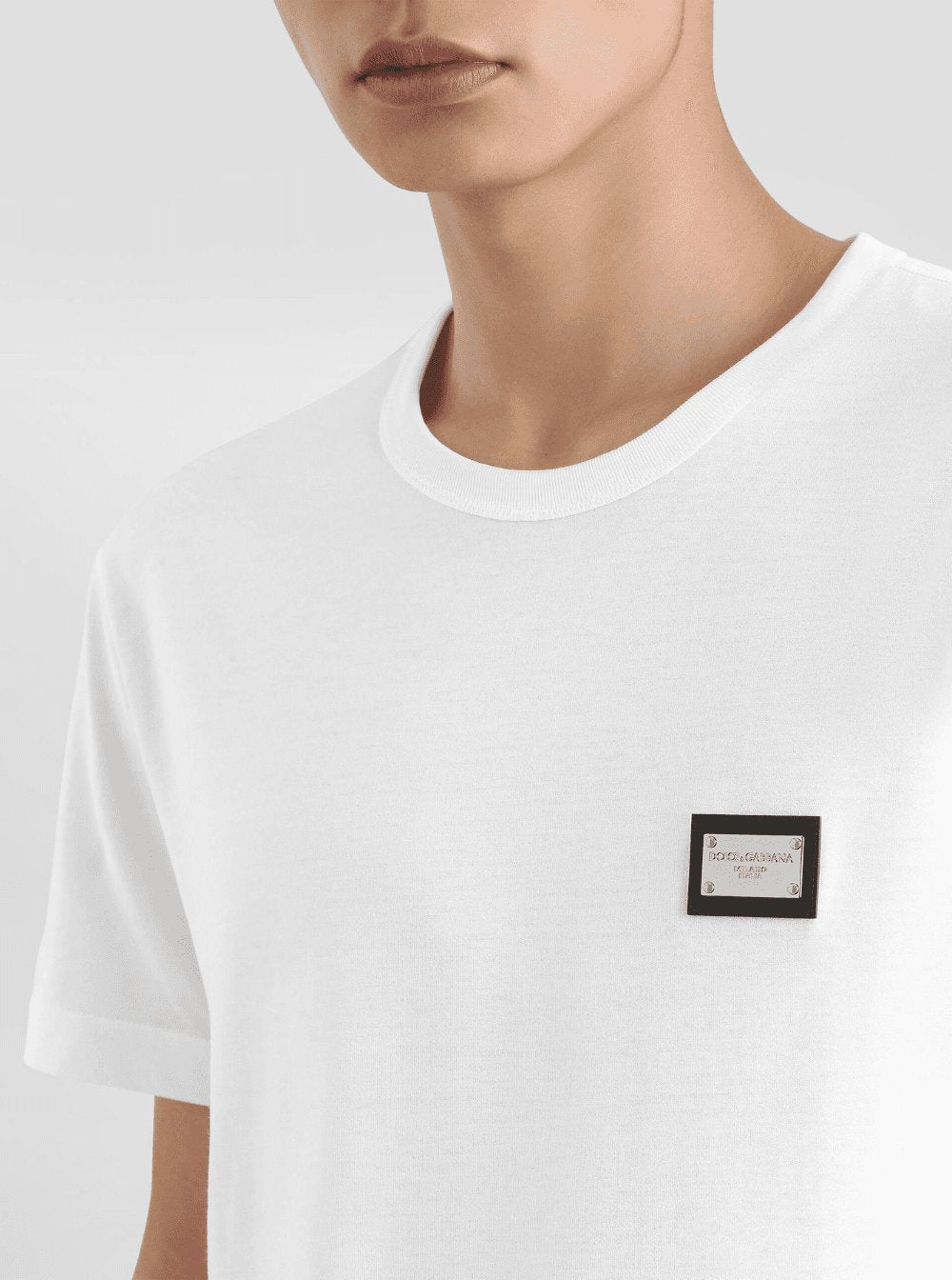 Dolce &amp; Gabbana Men Crew Neck &