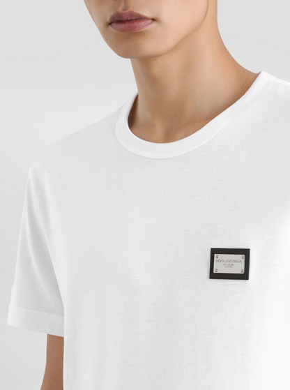 Dolce &amp; Gabbana Men Crew Neck &