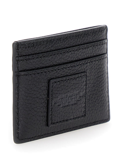 Marc Jacobs Women Black Leather &
