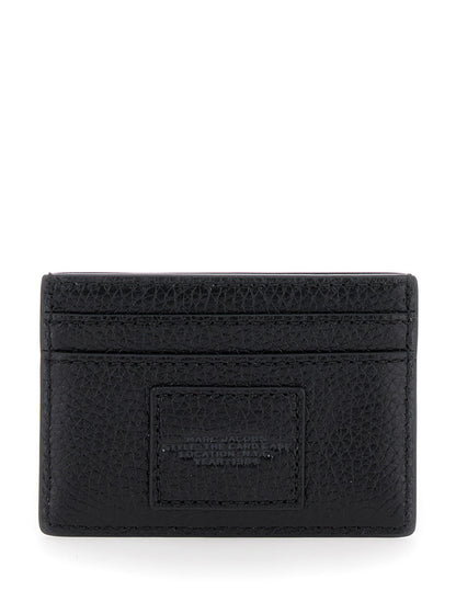 Marc Jacobs Women Black Leather &