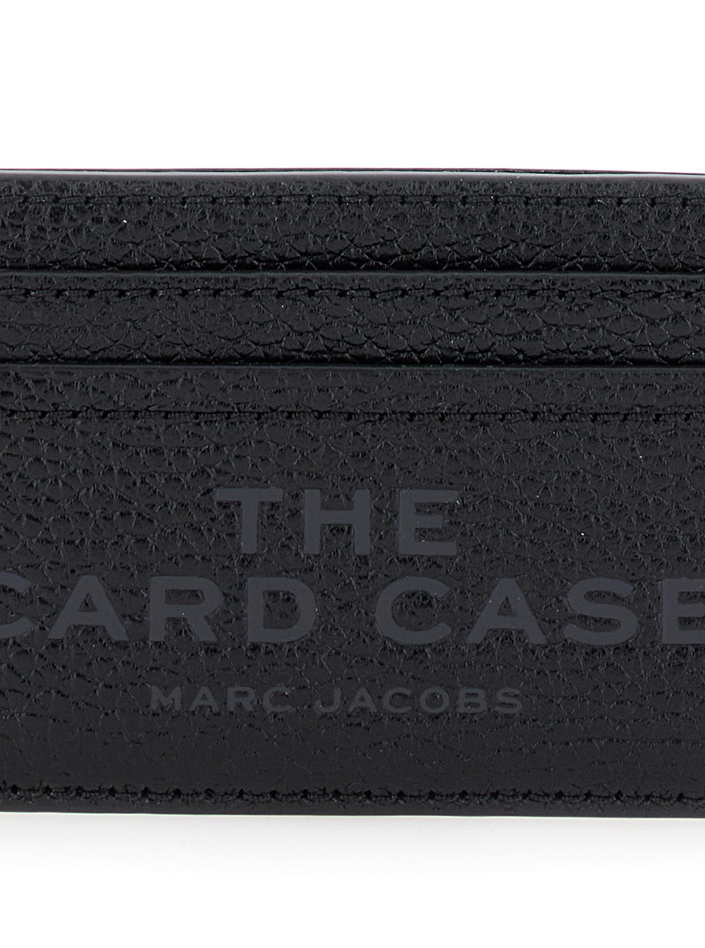 Marc Jacobs Women Black Leather &