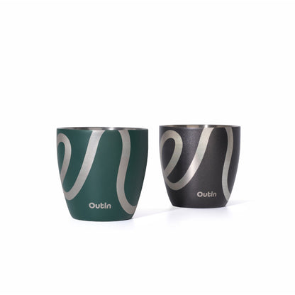 Espresso Set by OutIn