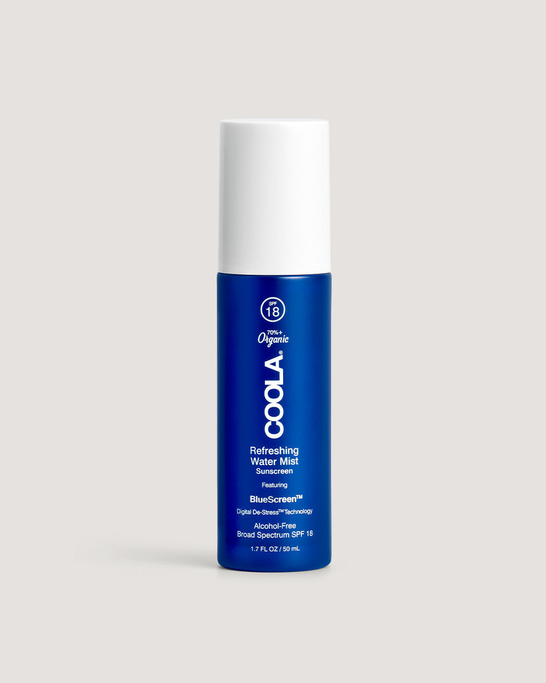 COOLA Refreshing Water Mist Sunscreen SPF 18 - DestGlow