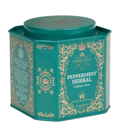 Peppermint Herbal, HRP Tin of 30 Sachets