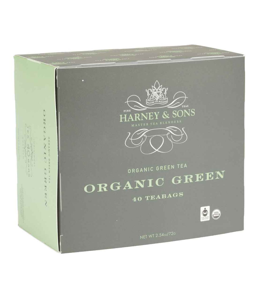 Organic Green Premium Teabags