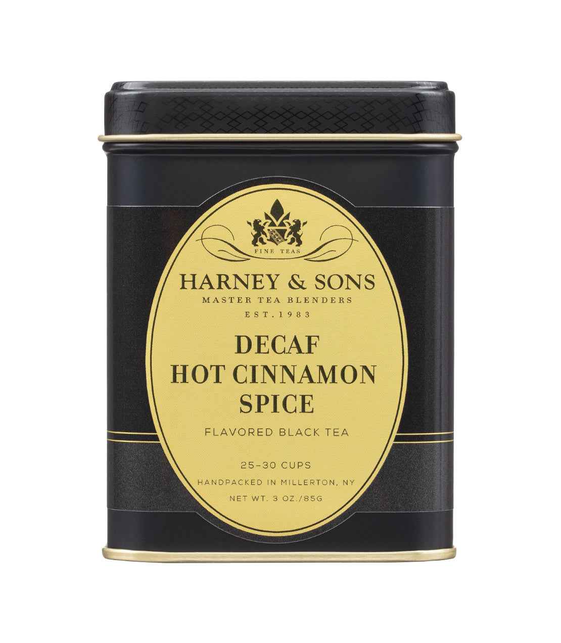 Decaf Hot Cinnamon