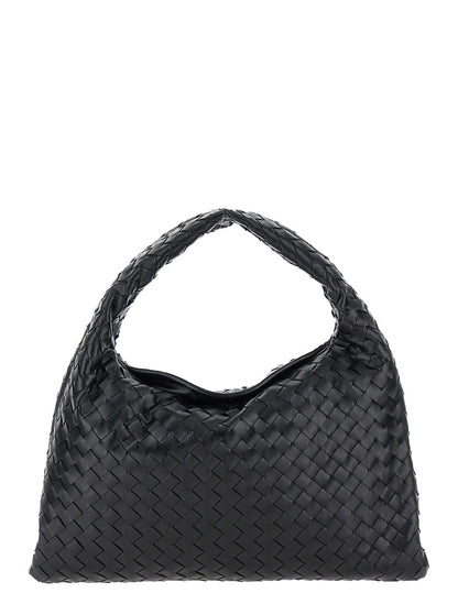 Bottega Veneta Women Black Shoulder Bag &