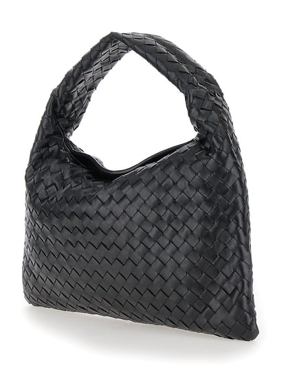 Bottega Veneta Women Black Shoulder Bag &