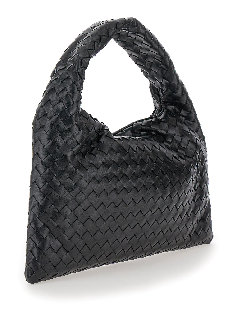 Bottega Veneta Women Black Shoulder Bag &