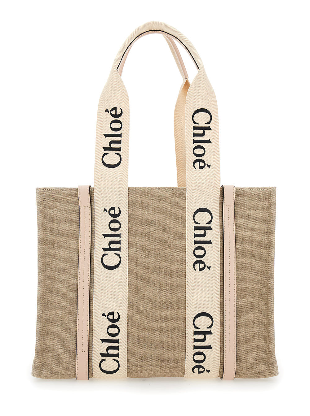 Chloé Women Beige &