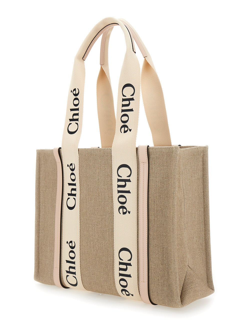 Chloé Women Beige &