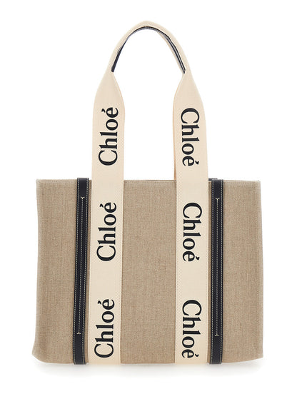 Chloé Women Beige Handbag &