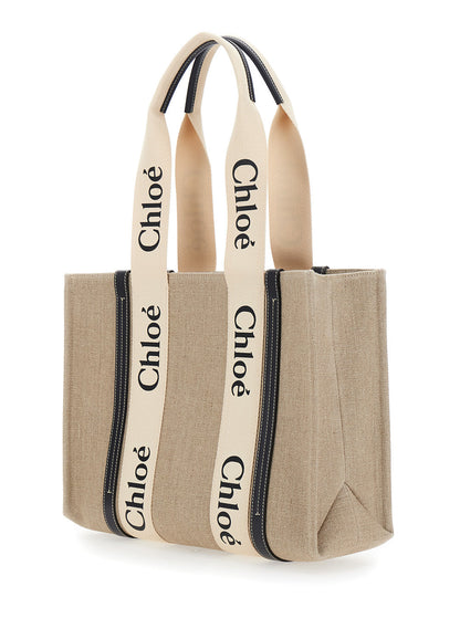 Chloé Women Beige Handbag &