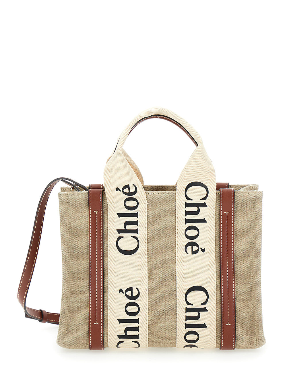 Chloé Women Beige &
