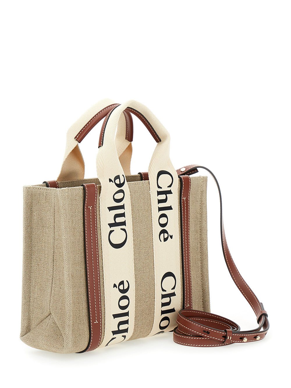 Chloé Women Beige &