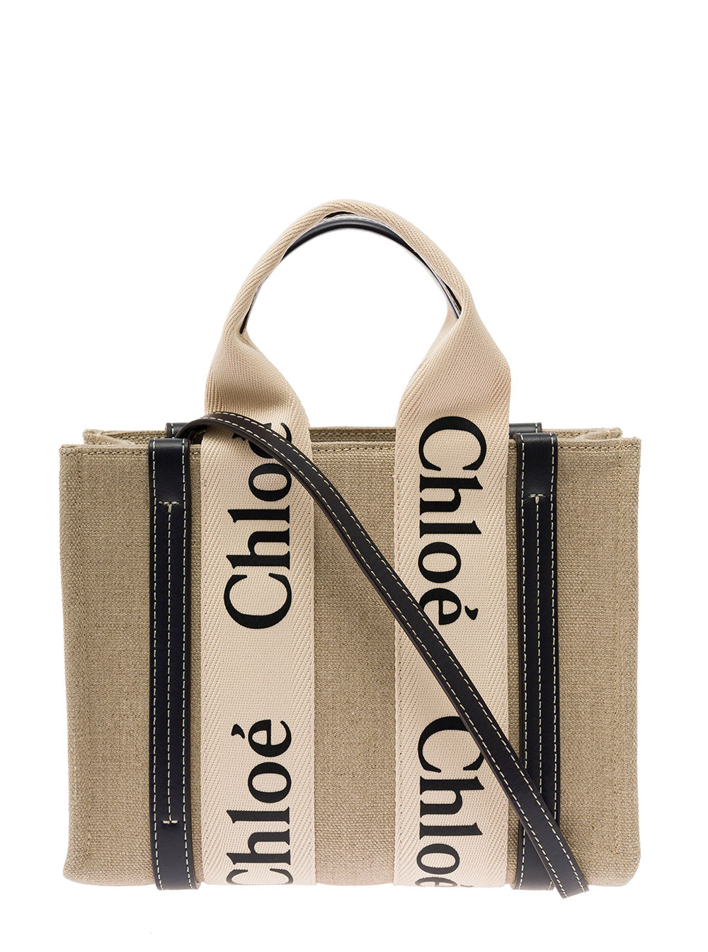 Chloé Women Beige &