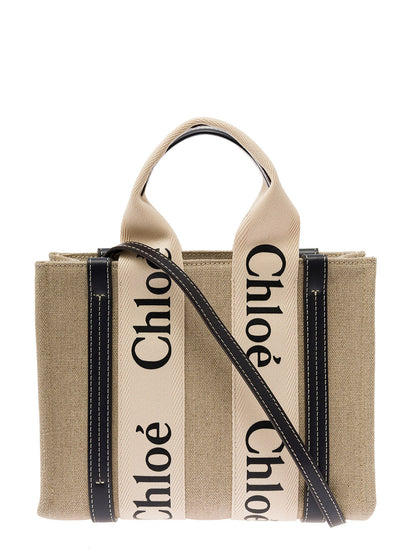 Chloé Women Beige &