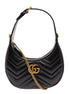Gucci Women Black Shoulder Bag &
