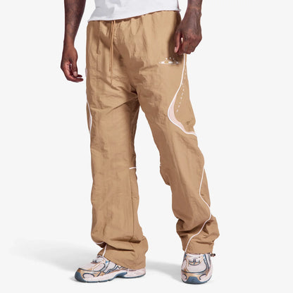 Gala Original Bando Windbreaker Pants - Walnut by Denim Exchange