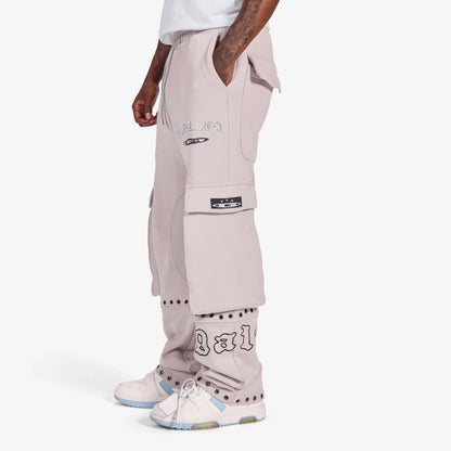 Gala Original Harpy Sweatpants - Washed Cement by Denim Exchange